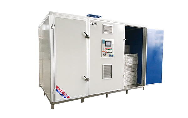 果蔬烘干房_熱泵烘干房模塊