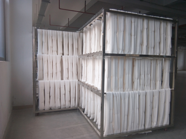 常平毛線烘干生產線